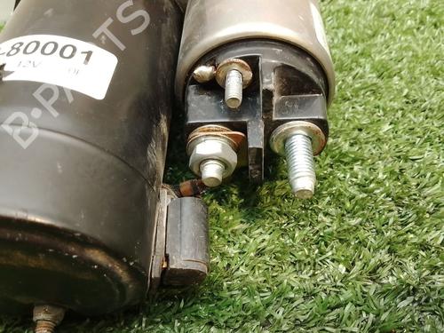Startmotor PEUGEOT 206 SW (2E/K)  | BP18050524M8 