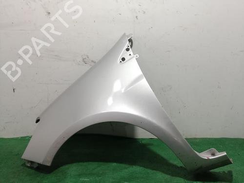 Used Left front fenders RENAULT CLIO III (BR0/1, CR0/1) 1.5 dCi (BR17, CR17) (86 hp) 24253398
