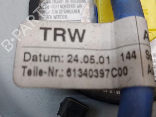 Driver airbag AUDI A4 B6 (8E2) 1.9 TDI | BP21502083C9 