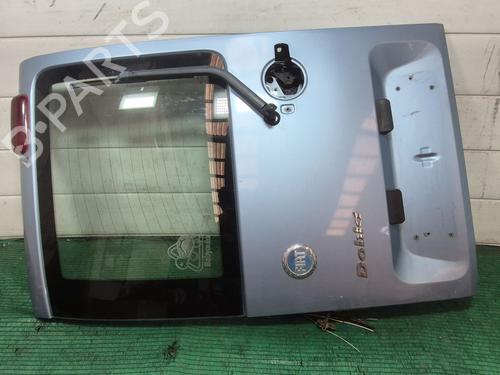 Used Left rear door Left rear door 39652376 39652376