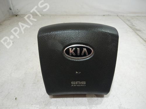 Used Driver airbag KIA SORENTO I (JC) 2.5 CRDi (170 hp) 11039144