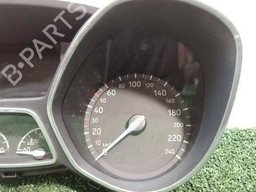Instrument cluster FORD FOCUS IV Saloon (HM) 1.0 EcoBoost | BP22758415C47 