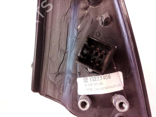 Left mirror OPEL MERIVA A MPV (X03)  | BP7929331C26 