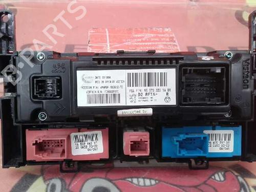 Climate control PEUGEOT 407 (6D_) 2.0 HDi 135 (6DRHRH, 6DRHRE, 6DRHRG, 6DRHRJ) | BP7922580I5 