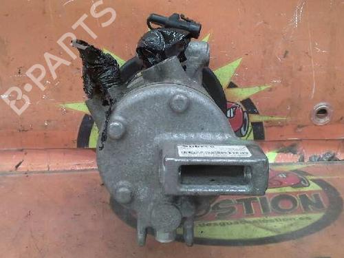 AC compressor SUZUKI ALTO VII (GF, HA25_, HA35_) 1.0 (AMF310, GFC31S) | BP7993094M34