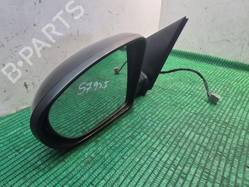 Left mirror NISSAN QASHQAI I (J10, NJ10) 1.5 dCi | BP29706432C26 