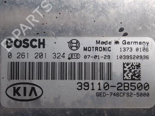 Centralina do motor KIA CEE'D Hatchback (ED) [2006-2012]  17810670