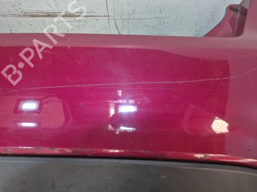 Rear bumper FORD FIESTA VI (CB1, CCN) 1.6 TDCi | BP26882013C8 