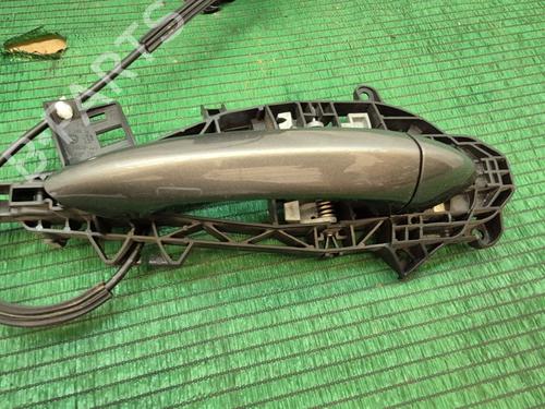 Front right lock OPEL ASTRA K Sports Tourer (B16)  | BP27257248C97 