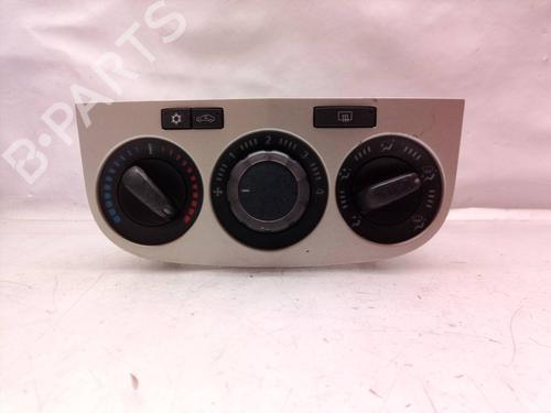 AC Styreenhet / Manøvreringsenhet OPEL CORSA D (S07) [2006-2015]  8917641