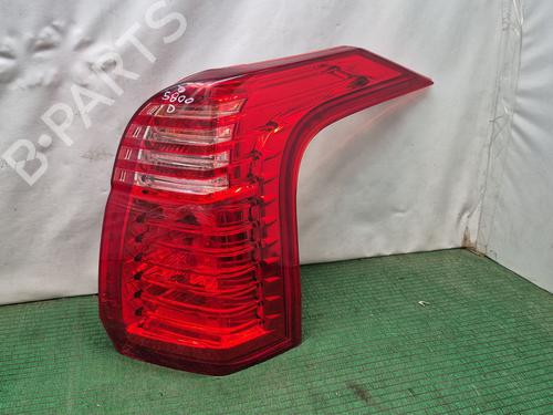 Used Right taillight PEUGEOT 5008 II (MC_, MJ_, MR_, M4_) 1.6 BlueHDi 120 (MCBHZH, MCBHZW) (120 hp) 29122510