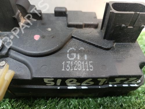 Rear left lock OPEL ASTRA H (A04) 1.7 CDTI (L48) | BP15944190C100 