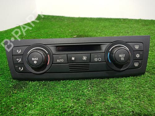 Used Climate control BMW 1 (E87) 118 d (122 hp) 13299527