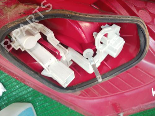 Left tailgate light FORD FIESTA VI (CB1, CCN) 1.6 TDCi | BP26974241C79 