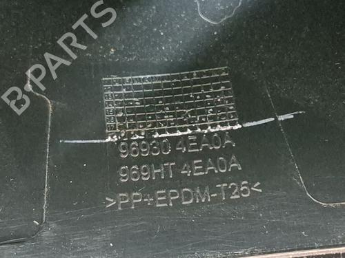 Middle console NISSAN QASHQAI II (J11, J11_) 1.2 DIG-T | BP36013832I22 - Image 8