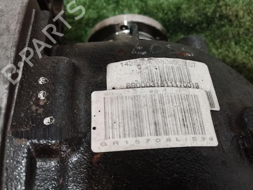 Rear differential BMW 5 (E39) 523 i | BP22387854M24 