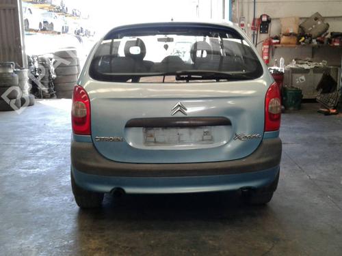 Left front door CITROËN XSARA PICASSO (N68) 2.0 HDi | BP13325671C2 