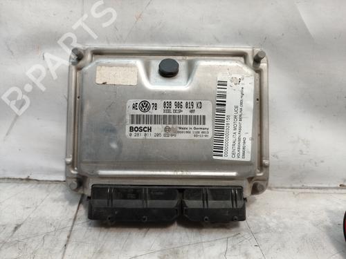 Used Engine control unit (ECU) VW PASSAT B5.5 (3B3) [2000-2005]  7926616