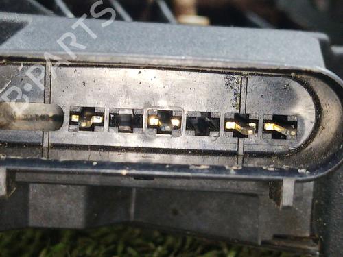 Front right lock FORD FOCUS III 1.6 TDCi | BP25900856C97 