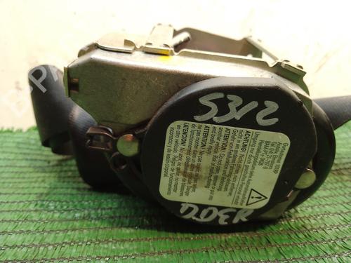 Front right seatbelt VW GOLF PLUS V (5M1, 521)  | BP19322155I25 