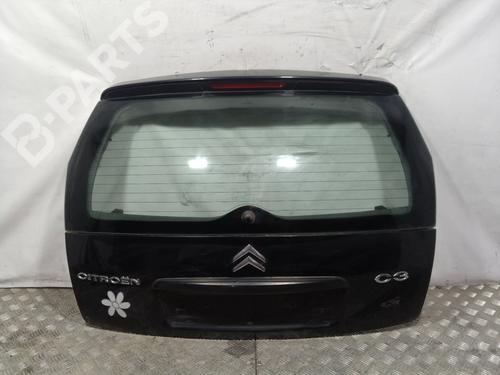 Used Tailgate Tailgate CITROËN C3 I (FC_, FN_) 1.4 i (73 hp) 9840653 9840653