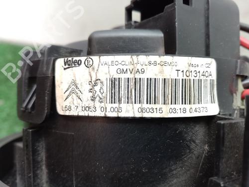 Heater blower motor PEUGEOT 208 I (CA_, CC_) 1.2 VTI 82 | BP23094644M62 