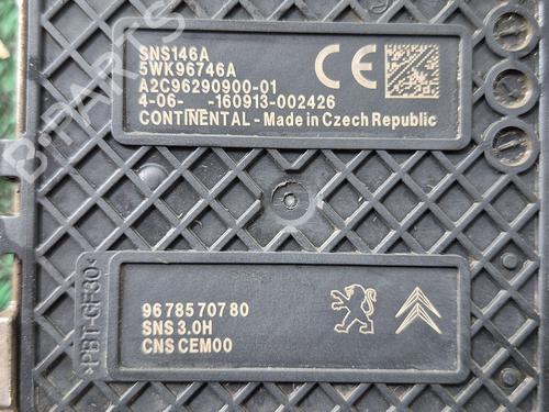 Electronic sensor PEUGEOT PARTNER Box Body/MPV 1.6 BlueHDi 100 | BP38958039M84 - Image 3
