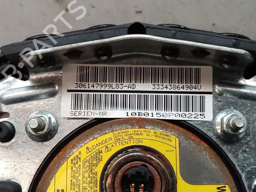 Driver airbag BMW X3 (E83) xDrive 20 d | BP23263432C9 