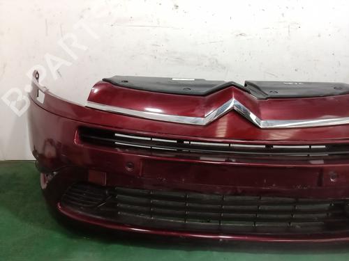 Front bumper CITROËN C4 Picasso I MPV (UD_) 2.0 HDi 165 | BP27358113C7 