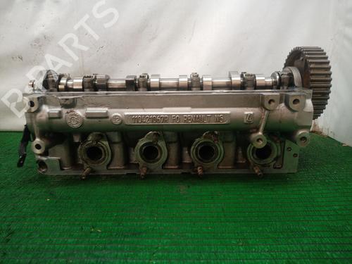Zylinderkopf RENAULT KANGOO Express (FW0/1_) 1.5 dCi 90 (FW0G, FW05, FW08, FW11) | BP29994474M5