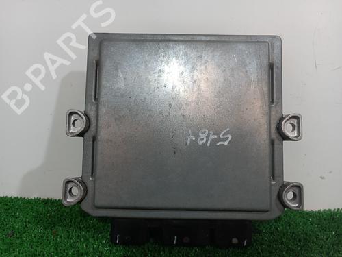 Engine control unit (ECU) CITROËN C2 (JM_) 1.4 HDi | BP13655881M57 