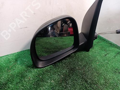 Left mirror FIAT PANDA (169_) 1.2 (169.AXB11, 169.AXB1A) | BP13746055C26 