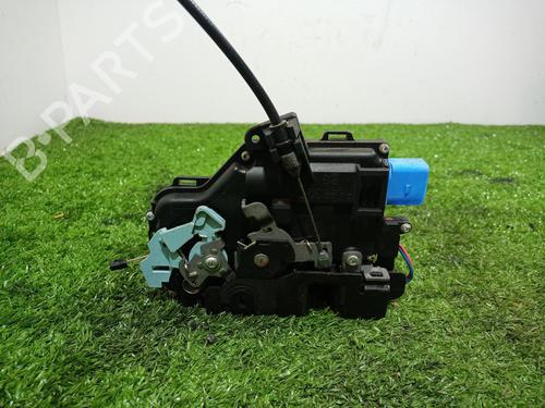 Rear left lock SKODA OCTAVIA II (1Z3) 1.6 TDI | BP17914541C100 