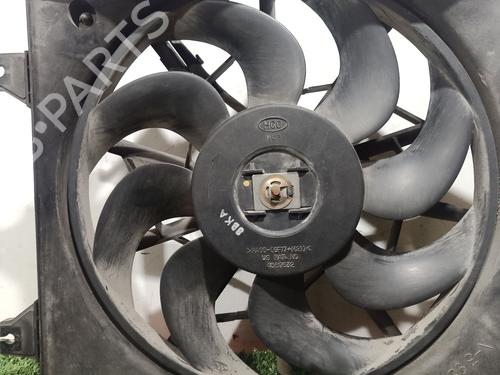Radiator fan HYUNDAI ACCENT I (X-3) 1.3 i 12V | BP21187253M35 