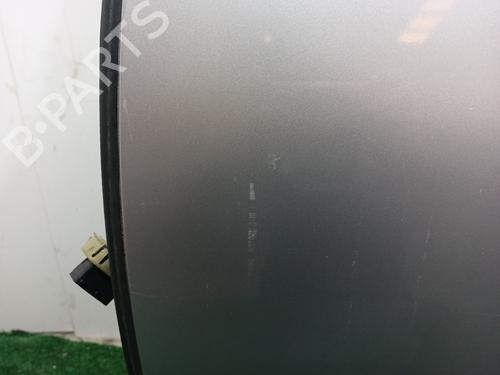 Left rear door PEUGEOT 5008 (0U_, 0E_) 1.6 HDi | BP15211143C4