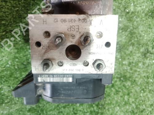 ABS pump MERCEDES-BENZ E-CLASS (W210)  | BP19132201M43 