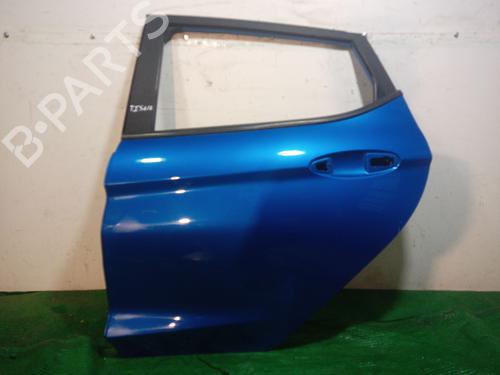 Used Left rear door FORD FIESTA VII (HJ, HF) 1.0 EcoBoost (95 hp) 25141478