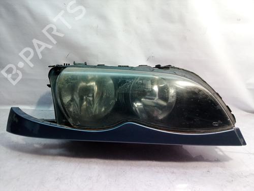 Used Right headlight BMW 3 Touring (E46) 330 xi (231 hp) 7928050