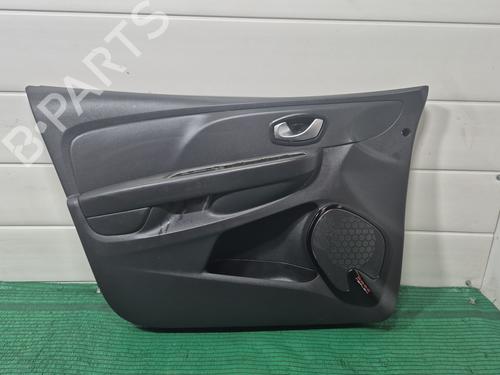 Garniture avant gauche RENAULT CLIO IV (BH_) 0.9 TCe 90 (BHNF, BHMA, BHMH, BHJK, BHJR) (90 hp) 30594675