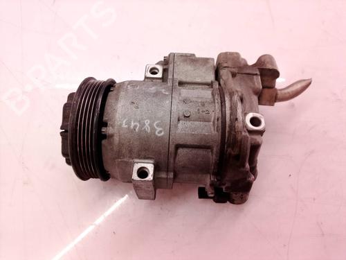 AC compressor MERCEDES-BENZ A-CLASS (W168) A 160 (168.033, 168.133) | BP8268313M34 