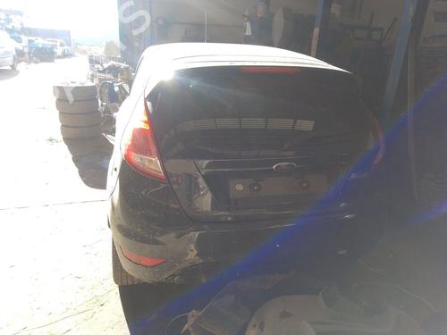 Left headlight FORD FIESTA VI (CB1, CCN) 1.25 | BP22743641C28 