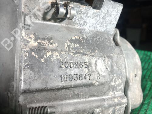 Gearbox PEUGEOT 407 (6D_)  | BP25742275M3 