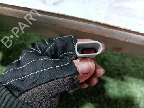 Front bumper reinforcement FORD FOCUS I (DAW, DBW)  | BP16765546C109 