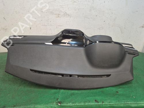 Dashboard PEUGEOT 208 I (CA_, CC_) 1.2 VTI 82 | BP29058650C46 