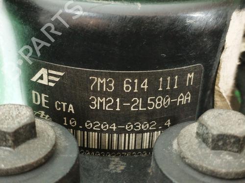 ABS VW SHARAN (7M8, 7M9, 7M6) 1.9 TDI | BP30642107M43