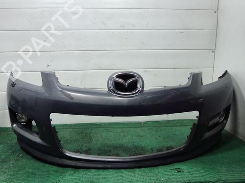 Pare-chocs avant MAZDA CX-7 (ER) 2.3 MZR DISI Turbo AWD (ER3P) (260 hp) 31758500
