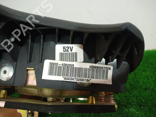 Driver airbag KIA CARNIVAL / GRAND CARNIVAL III (VQ) 2.9 CRDi | BP15487753C9 
