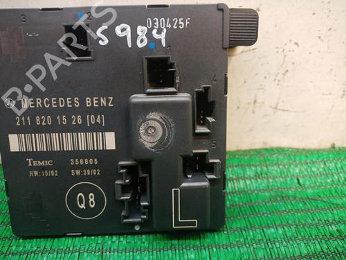Elektronische module MERCEDES-BENZ C-CLASS T-Model (S203) C 220 CDI (203.206, 203.208) | BP30197014M83