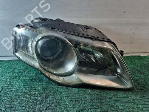 Used Right headlight VW PASSAT B6 Variant (3C5) 1.9 TDI (105 hp) 31038446