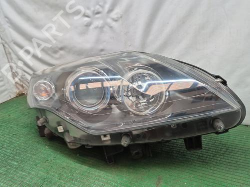 Right headlight RENAULT LAGUNA III (BT0/1) 2.0 dCi GT (BT11, BT1E, BT1N) | BP29175055C29 